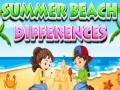 Xogo Summer Beach Differences