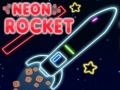 Xogo Neon Rocket
