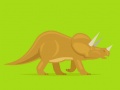 Xogo Cute Dinosaurs Coloring