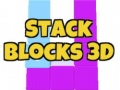 Xogo Stack Blocks 3D