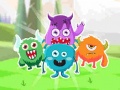 Xogo Monster Clicker