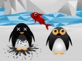 Xogo Hungry Penguin