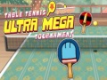 Xogo Cartoon Network Table Tennis Ultra Mega Tournament