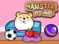Xogo Hamster pet house