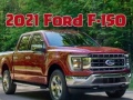 Xogo 2021 Ford F 150 