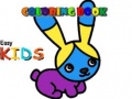 Xogo Easy Kids Coloring Book