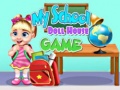 Xogo My School Doll House Games