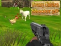 Xogo Frenzy Chicken Shooter 3D