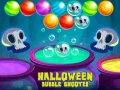 Xogo Halloween Bubble Shooter