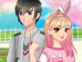 Xogo Anime Couples Dress Up