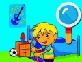 Xogo Kids Room Spot The Differences