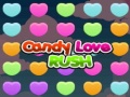 Xogo Candy Love Rush