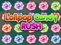 Xogo Lolipop Candy Rush