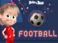Xogo Masha and the Bear Football