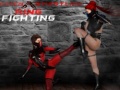 Xogo Real women wrestling Ring fighting