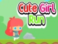 Xogo Cute Girl Run