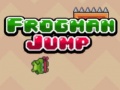 Xogo Frogman Jump