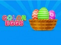 Xogo Color Eggs