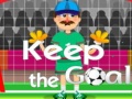 Xogo Keep The Goal