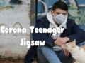 Xogo Corona Teenager Jigsaw