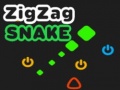 Xogo ZigZag Snake