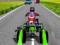 Xogo ATV Quad Bike Traffic Racer