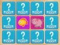 Xogo Find A Pair Animals