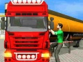 Xogo Oil Tanker Transporter Truck Simulator