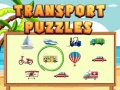 Xogo Transport Puzzles