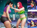 Xogo Women Wrestling Fight Revolution Fighting