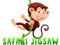 Xogo Safari Jigsaw
