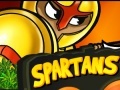 Xogo Spartans vs Goblins