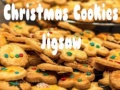 Xogo Christmas Cookies Jigsaw