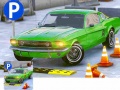 Xogo Real Car Parking 2020