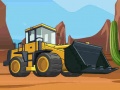 Xogo Bulldozer Jigsaw