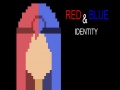 Xogo Red & Blue Identity
