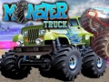 Xogo Monster truck