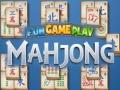 Xogo FunGamePlay Mahjong