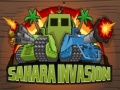 Xogo Sahara Invasion