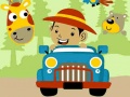 Xogo Safari Ride Difference