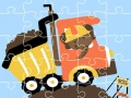 Xogo Dumper Trucks Jigsaw