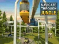 Xogo Elevated Train Driving Simulator Sky Tram Driver