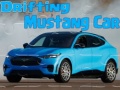 Xogo Drifting Mustang Car Puzzle