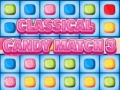 Xogo Classical Candies Match 3