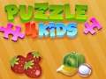 Xogo Puzzle 4 Kids