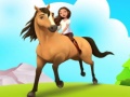 Xogo Horse Run 3D