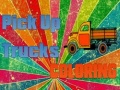 Xogo Pick Up Trucks Coloring