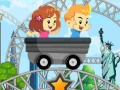 Xogo Roller Coaster Ride