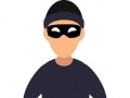 Xogo Blocky Looter Thief 3d