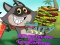 Xogo Taffy Adventure of a Lunchtime